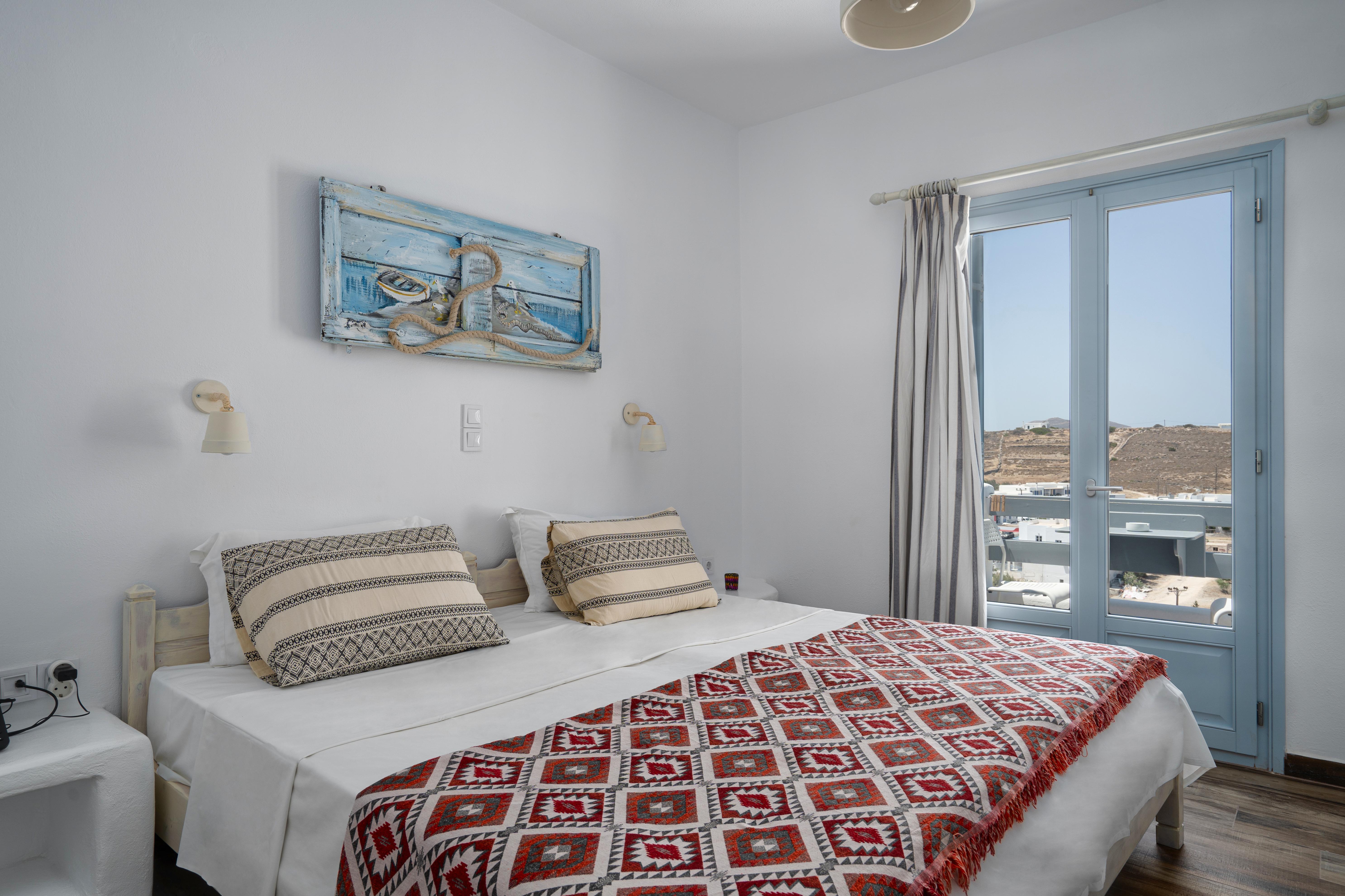 Hotel Iris Náusza Kültér fotó