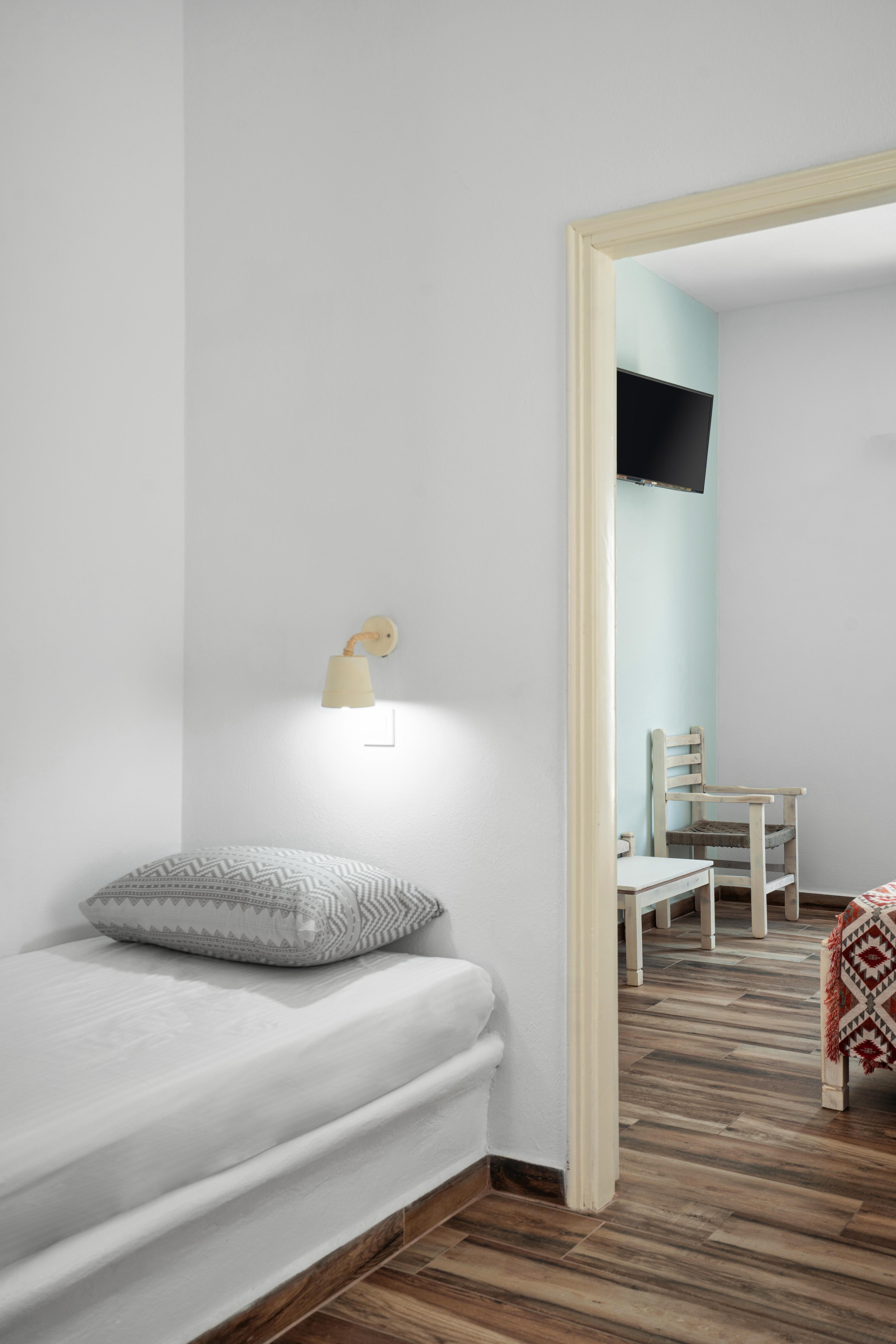 Hotel Iris Náusza Kültér fotó