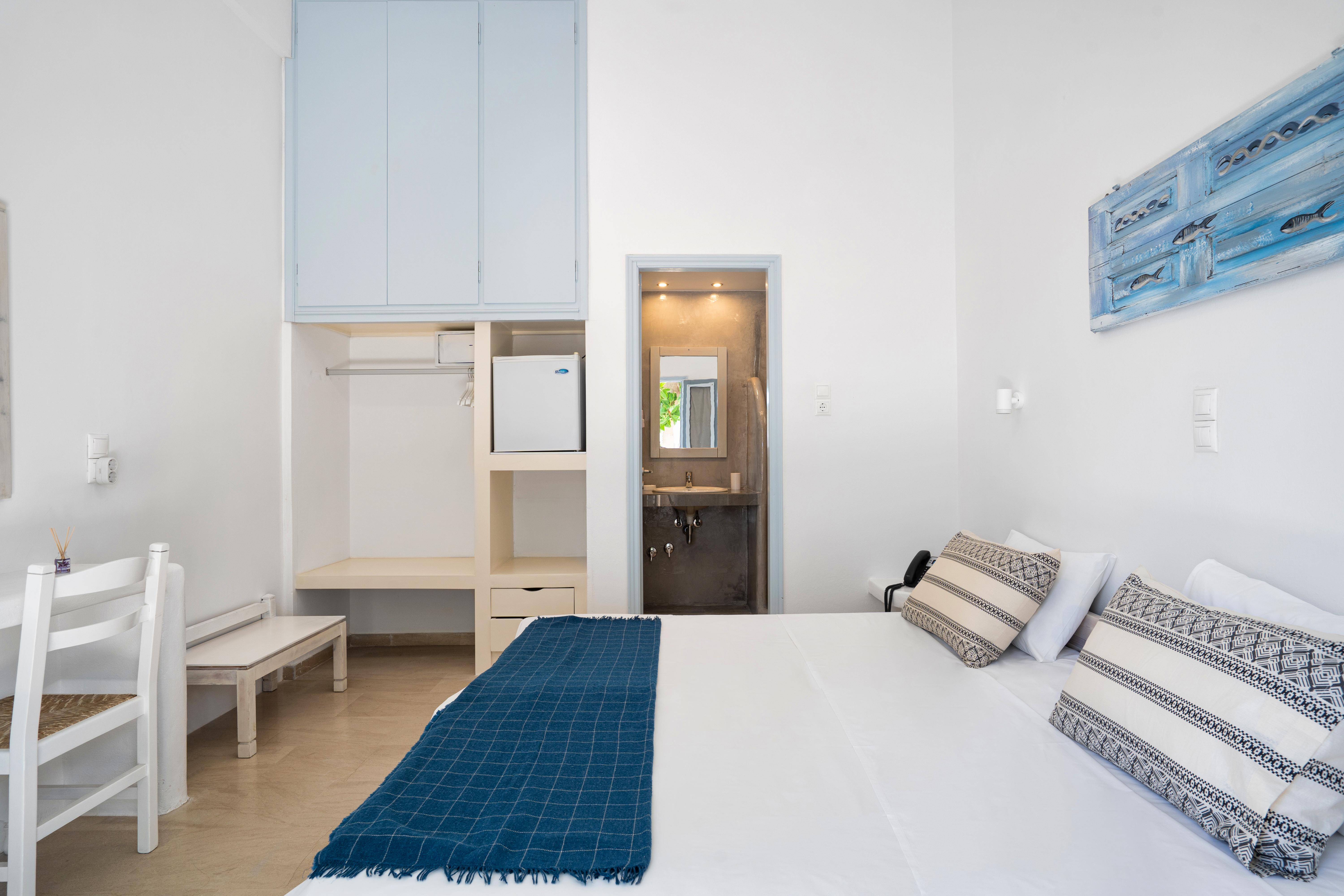 Hotel Iris Náusza Kültér fotó