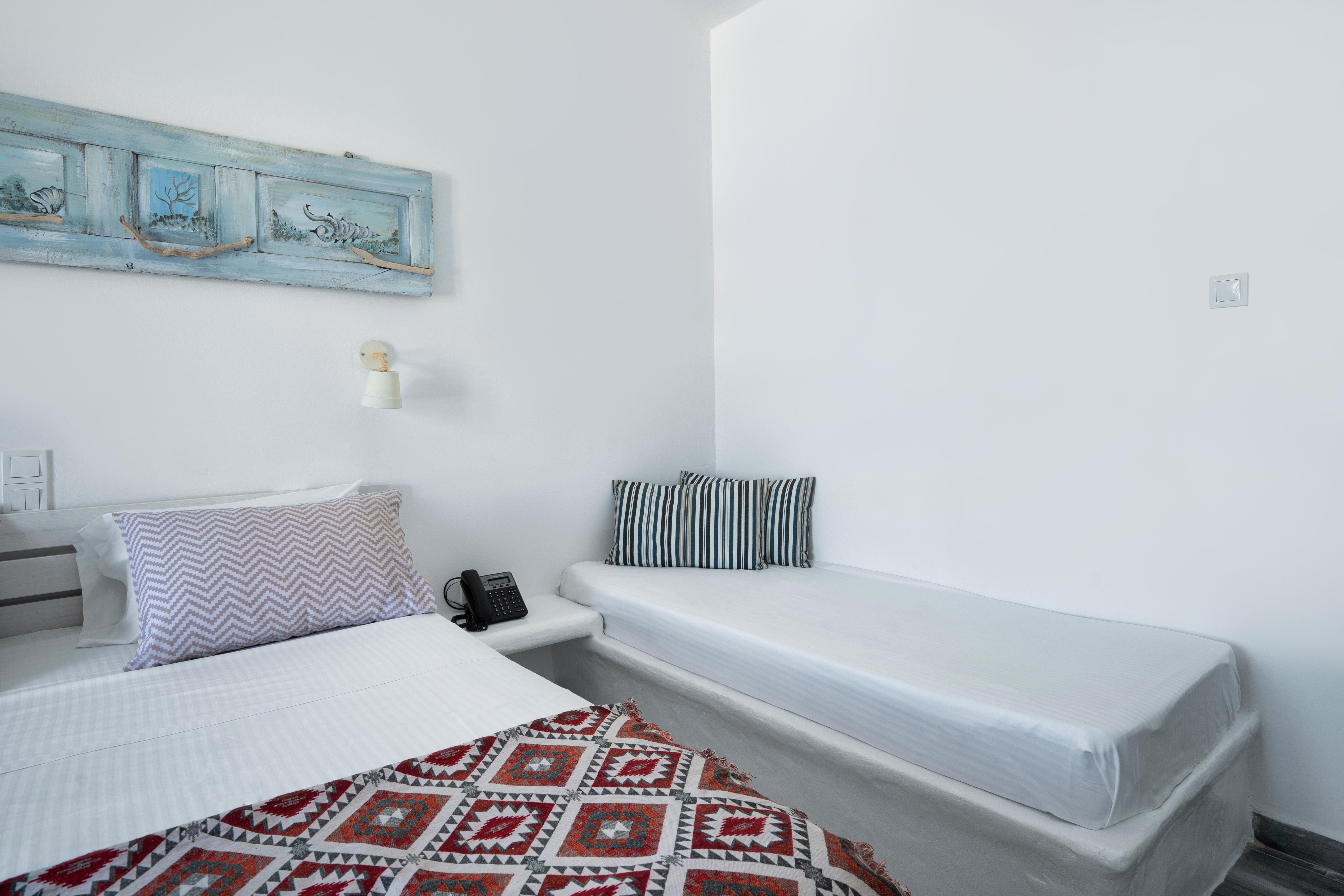 Hotel Iris Náusza Kültér fotó