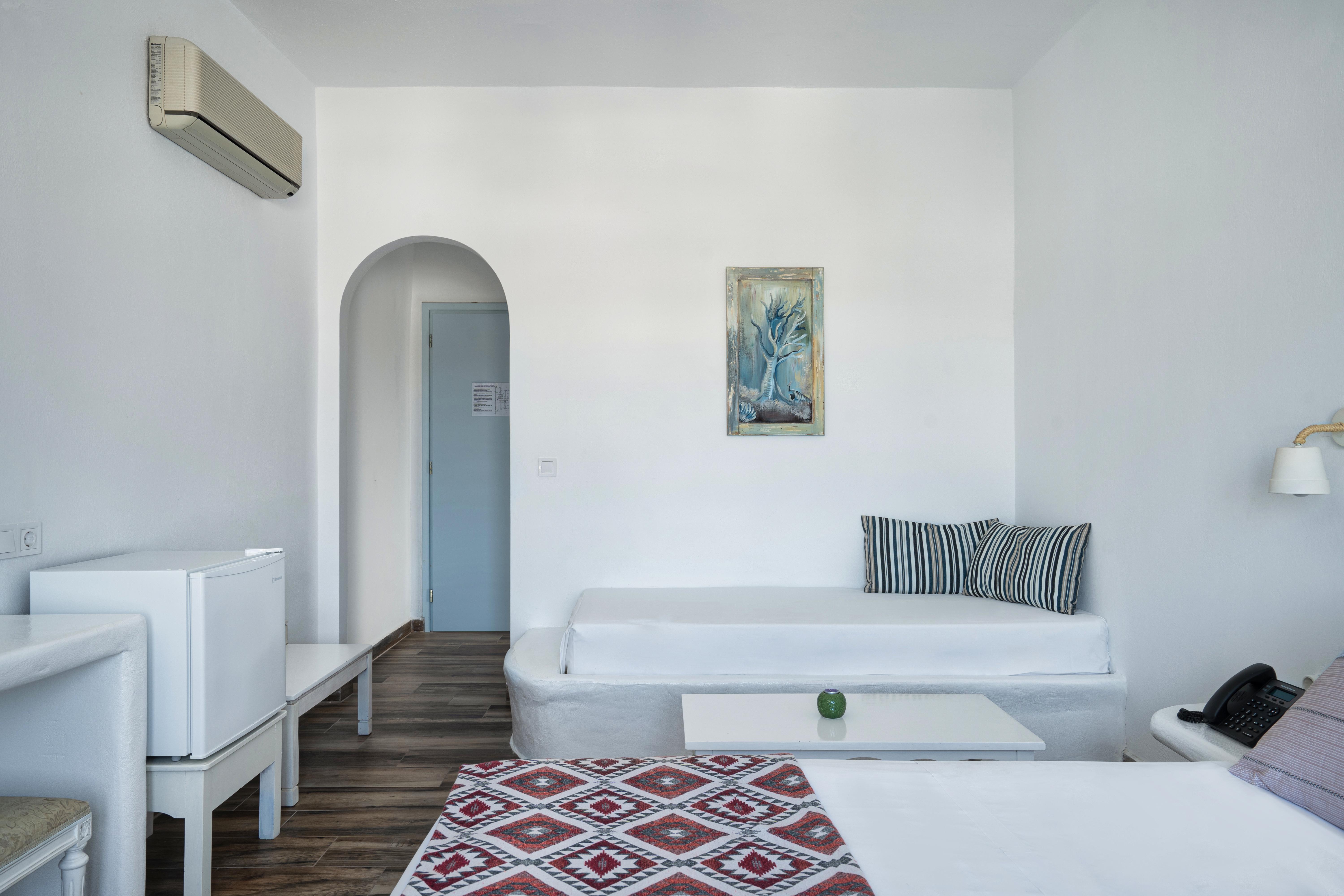 Hotel Iris Náusza Kültér fotó