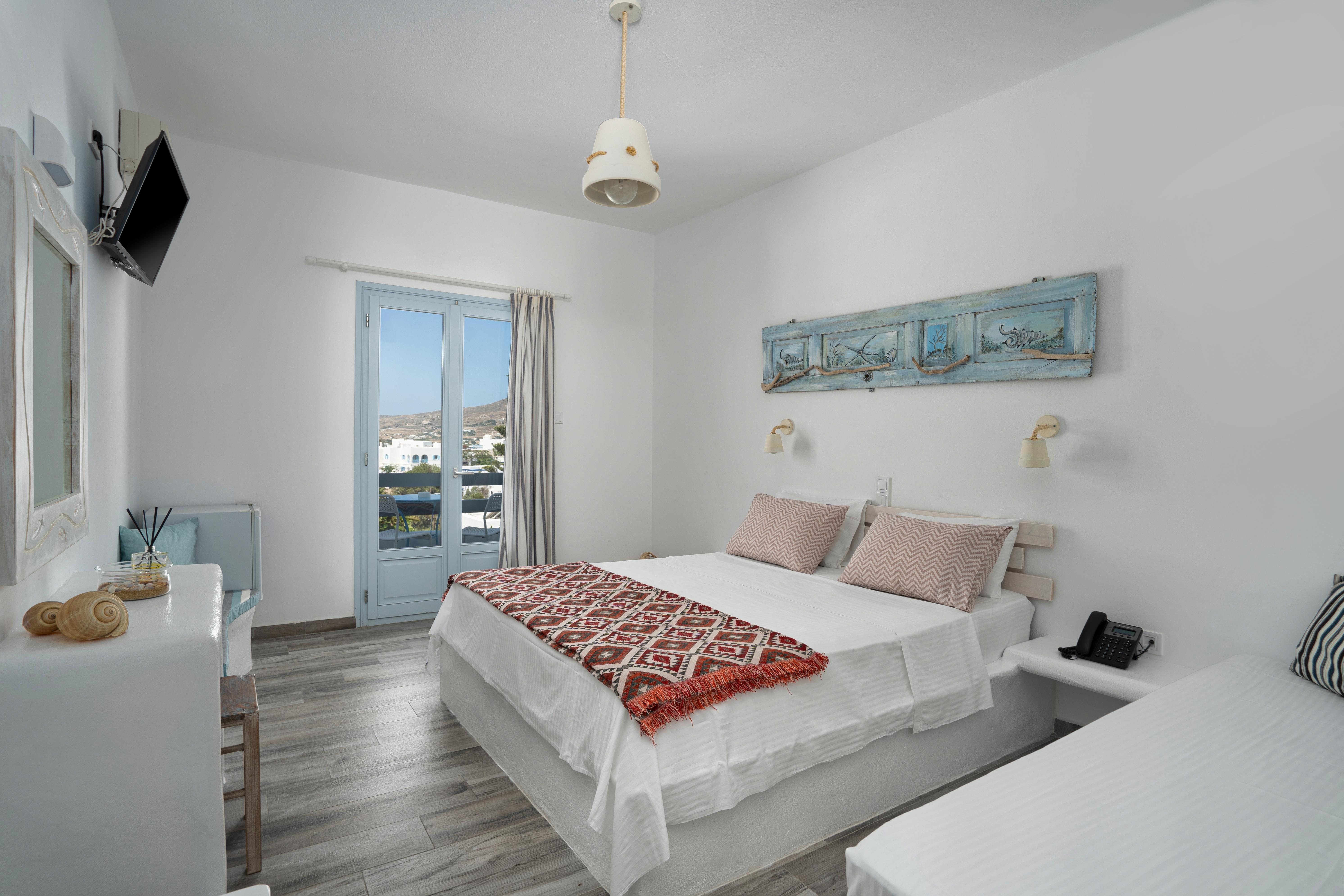 Hotel Iris Náusza Kültér fotó