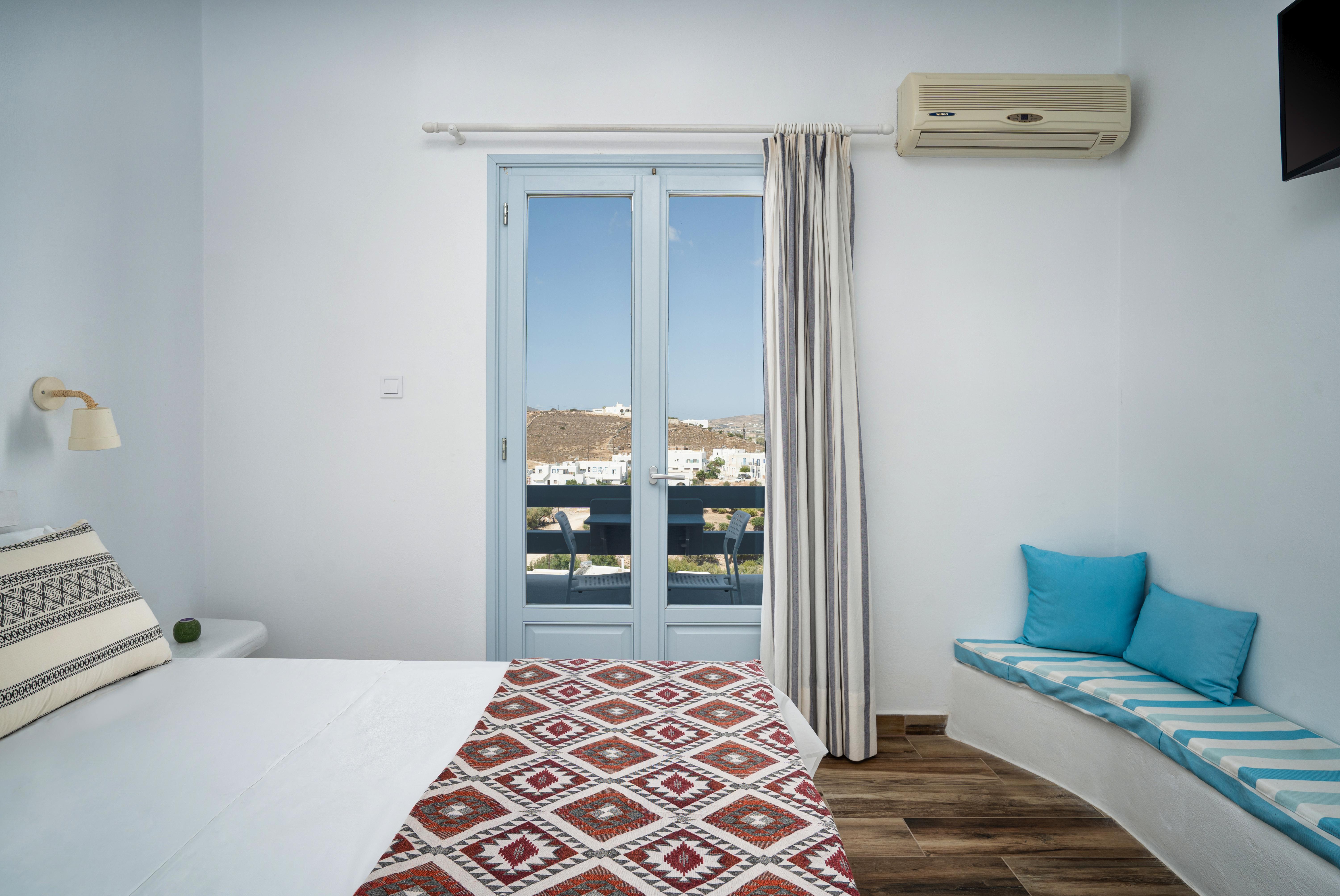 Hotel Iris Náusza Kültér fotó