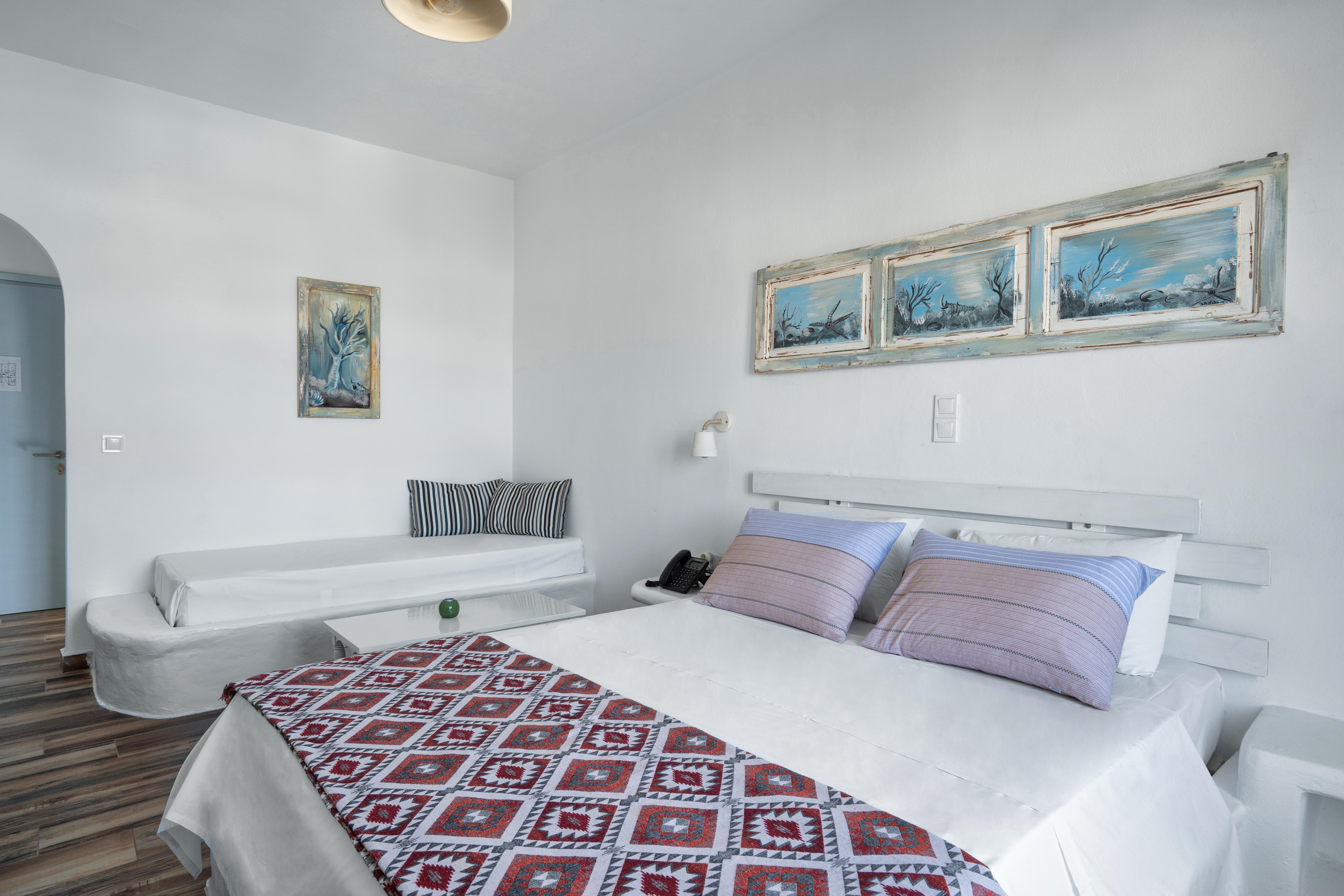 Hotel Iris Náusza Kültér fotó