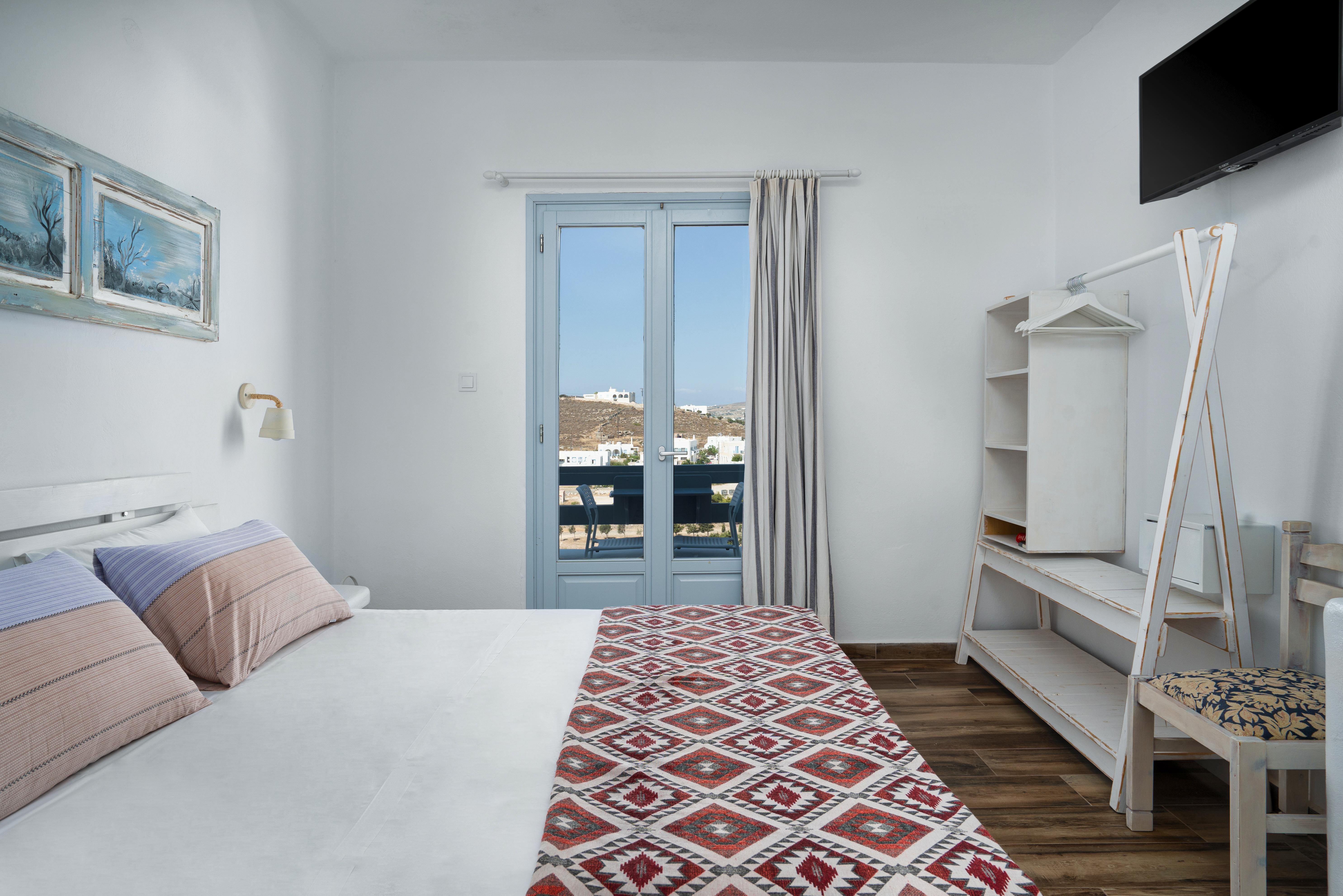 Hotel Iris Náusza Kültér fotó
