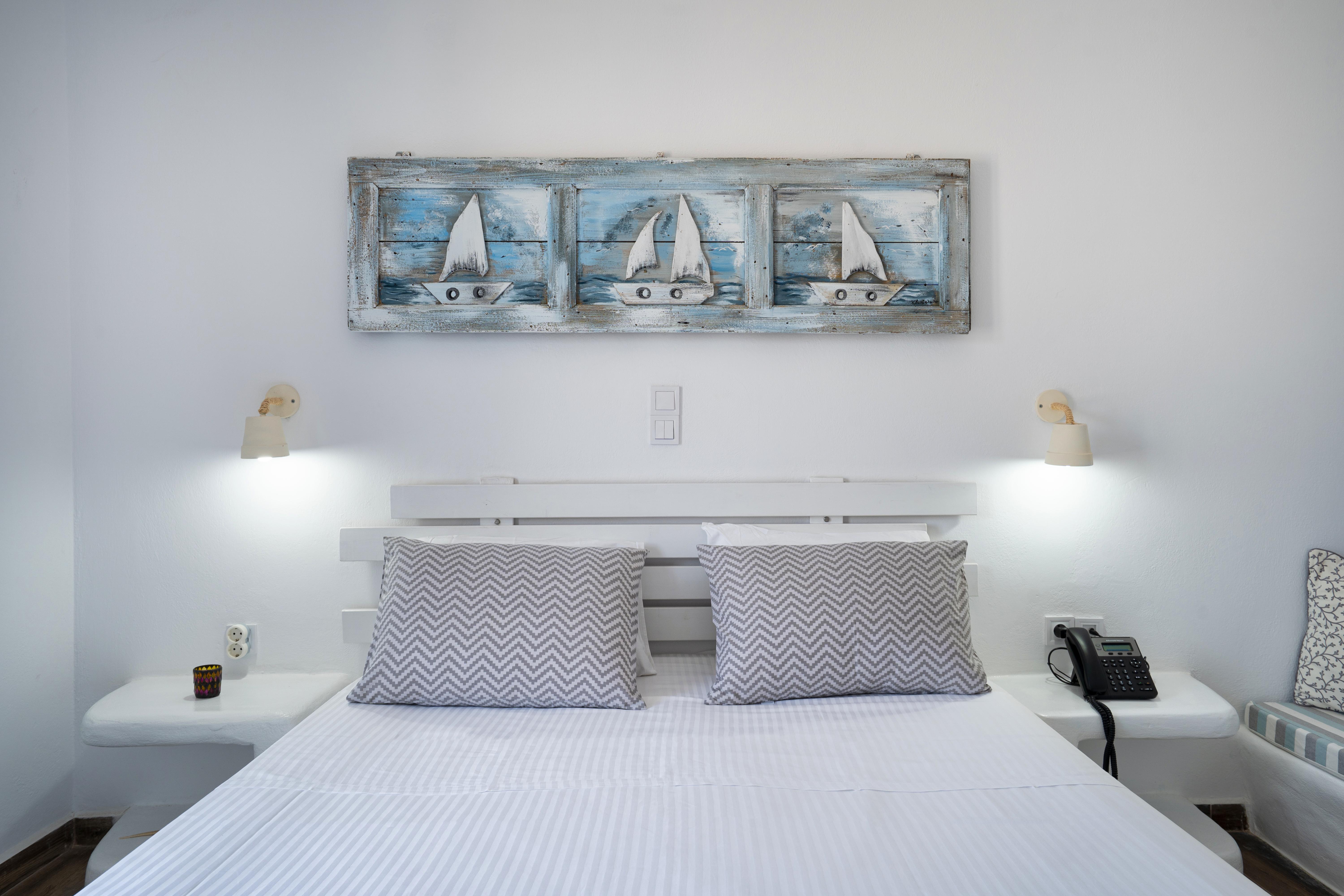 Hotel Iris Náusza Kültér fotó