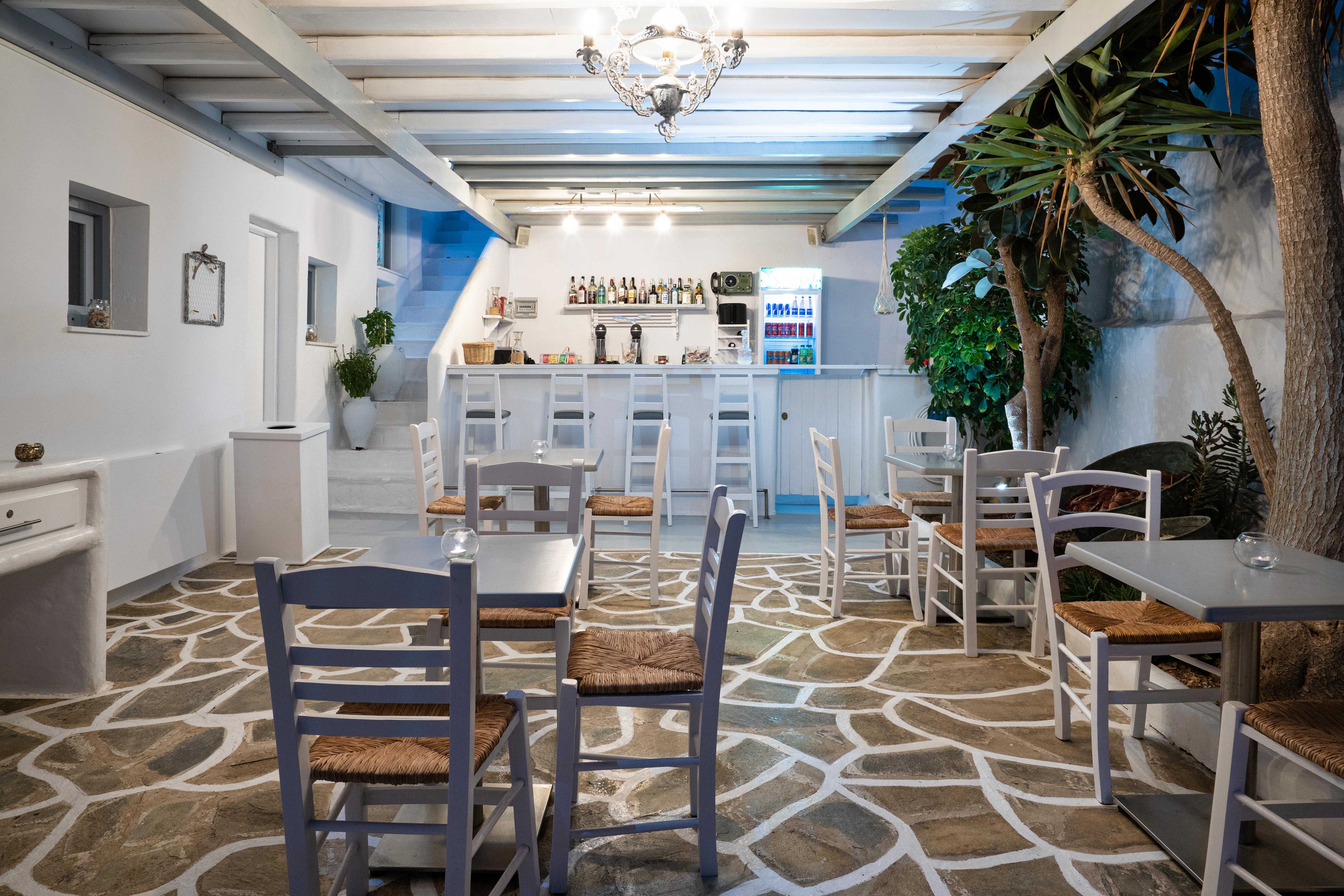 Hotel Iris Náusza Kültér fotó