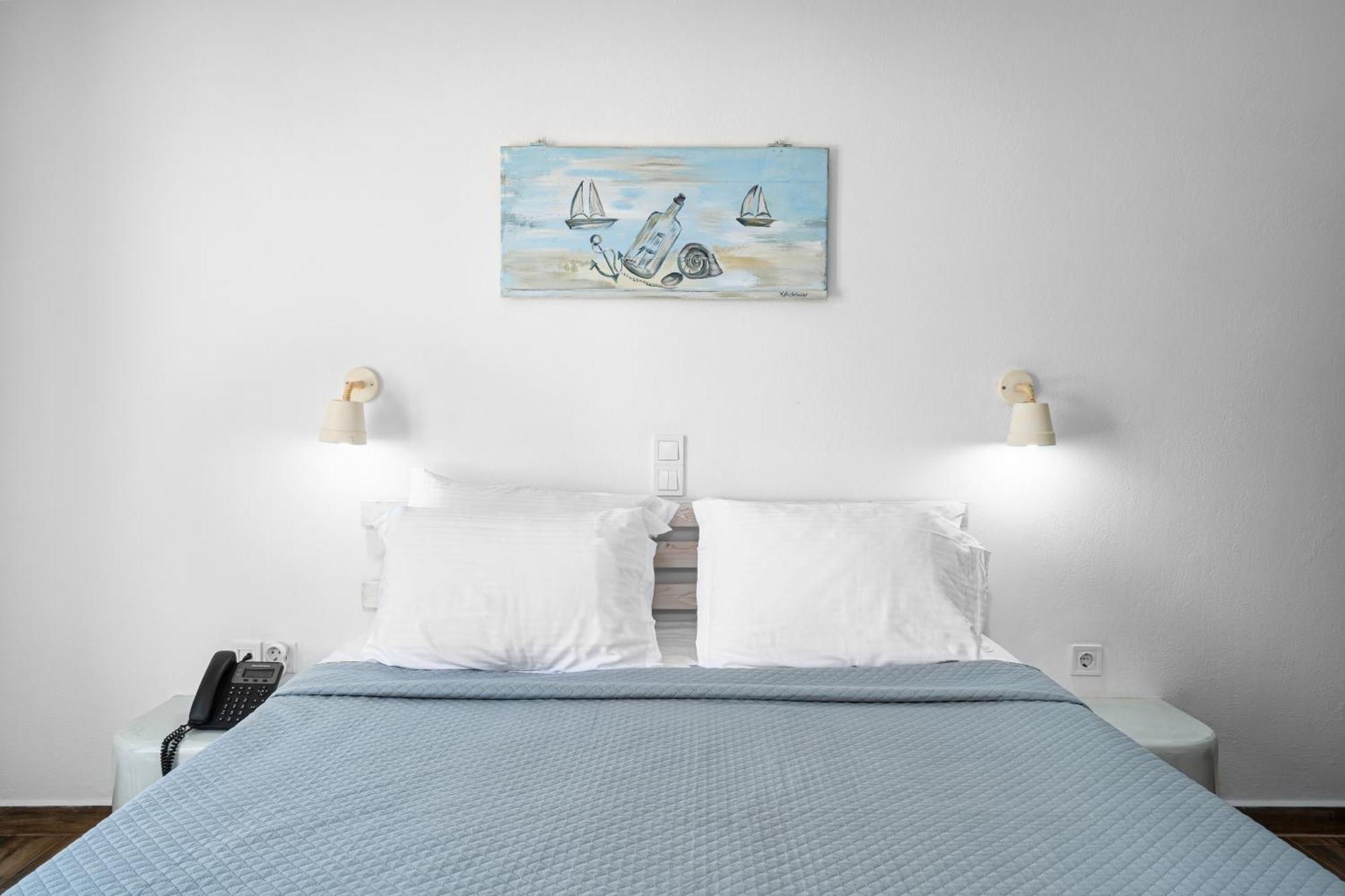 Hotel Iris Náusza Szoba fotó